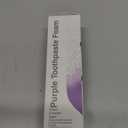 Purple Toothpaste for Teeth Whitening,Purple Teeth Whitening Kit,Tooth Stain Removal Colour Corrector,1.5Fl Oz