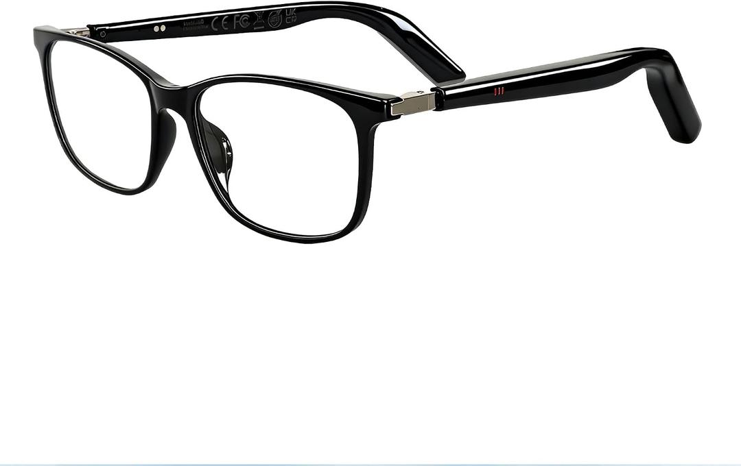 AI Smart Translation Glasses, Bluetooth Glasses with Speakers, 164 Language Translator, Photochromic Lenses, Adjustable Hinges, 170mAh Battery for Men Women Travel, Sports and Work