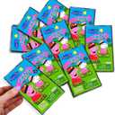 Peppa Pig 24 Count Mini Party Favors - Grab n Go Play Packs with Coloring Pages, Stickers & More (Peppa Pig Birthday Party Supplies)
