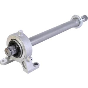 44500-SWA-A00 CV Intermediate Shaft Compatible for Honda CR-V 2007 2008 2009 2010 2011 2012 2013 2014 Replaces 44500-T0A-A00 Axle Half Shaft Assembly