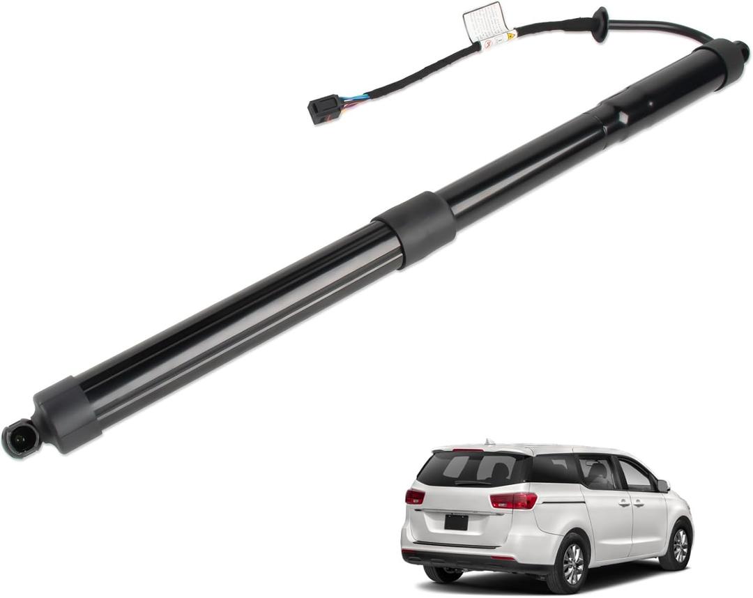 Rear Right Power Tailgate Lift Support for Kia Sedona 2015-2021, Electric Hatch Liftgate Strut Shock, Replaces 81780-A9100 81780A9100