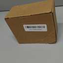 Stainless Steel Toothbrush and Toothpaste Holder for Bathroom – 7-Slot Black Organizer, Space-Saving Hygienic Storage with Modern Design for Countertop 