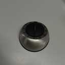 Kitchen Timer for Cooking, Chef Cooking Magnetic Timer - No Batteries Required - Loud Alarm, Mechanical Desk Manual Timers - Magnetic Clock Backing, Countdown Reminder - Stainless Steel Body