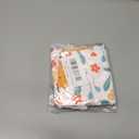 Nursing Pillow Cover Stretchy Pillow Slipcovers for Breastfeeding Moms Two-Sided Design (Bee Combination)