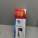 Command Bathroom Accessories, 5 Piece Bathroom Organizer Set - 1 Shower Caddy, 1 Soap Dish, 1 Toothbrush Holder, 2 Hooks with Water Resistant Strips