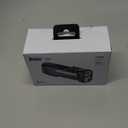 WUBEN X4 EDC Compact Flashlight with RGB Light, 1500 Lumens Mini Flashlight with Tactical Switch and Magnetic, IP65 Portable Pocket Clip USB C Flash Light for Camping, Checking, Emergencies (Gray)