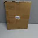 Tablecloth Round D48 Black