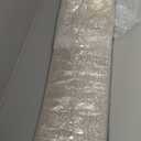 3 Pack 8 x 34 Inch Stainless Steel Kick Plate for Protection Decoration DIY Self Adhesive Metal Kick Plates for Interior or Exterior Wall Kitchen Cupboard Dishwasher(Gold)