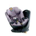 Chicco Fit360 SE ClearTex Rotating Convertible Toddler Car Seat with 360 Degree Rotation for Rear-Facing and Forward-Facing Usage (No Infant Insert Included) | Lupine/Purple