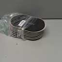 Super Sliders 5 3/4" x 9 1/2" Reusable XL Furniture Sliders Moving Pads for Carpet to Move Your Largest and Heaviest Items, Beige (8 Pack)