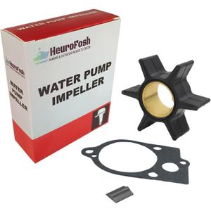 47-89983T Water Pump Impeller for Mercury Marine 35 40 45 50 60 65 70 HP Outboard Engine 47-20268 47-65959