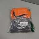 Dog Shoes Boots for Large Medium Dogs, Dog Booties & Paw Protectors for Winter Snowy Day with Adjustable Straps for Walking Running Hiking Outdoor Dog Booties Dog Shoes XXL