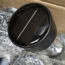 8 Pack Solar Pathway Lights Outdoor Waterproof, High Brightness LED Solar Garden Lights for Patio, Yard, Lawn, Landscape, Driveway, Walkway, Auto On/Off, 3000K (Warm White)