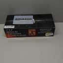 1000 Card Sleeves Clear Loads for Cards,3"X4" Baseball Card Protectors Sleeves for Cards, Hard Plastic Card Holder for Trading Sports Football Game Cards (500 Hard Sleeves+500 Penny Sleeves)