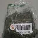 Ficerd 1Men's Big and Tall Raglan Short Sleeve T-Shirts, Side Split Summer 30% Cotton Crewneck Soft Basic Shirts Size 4XL