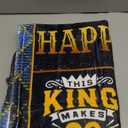 80th Birthday Gifts for Men, 80 Year Old Man Gifts, Birthday Gifts for 80-Year-Old Man, 1945 Birthday Gift for Men Blanket 60" x 50"