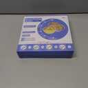 Cream Pink Sourdough Bread Baking Set - Guard Basket, Proofing Basket & Bowl