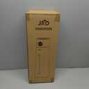 JRD Humidifier Large Room 8L/ 2.1Gal, Ultrasonic Cool Mist for Bedroom, Quiet Humidifier with Remote Control, 10 Mist Modes, 24H Timer, Night Light, AI Mode, 40H Run for Home Office Baby Pets Plants