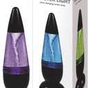 9" Color-Changing Tornado Lamp by Playtime
