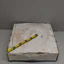 ACDelco Silver 18A1482A (19261796) Non-Coated Front Disc Brake Rotor