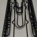 ORDORA Pots and Pans Organizer for Cabinet 16.61'' Height, 8 Tier Pot Organizers Rack with 3 DIY Methods, Adjustable Pan Organizer under Cabinet Kitchen Organization and Storage