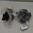 YRU True Military-Grade [360 Rotation Suction] 2026 Ultimate Car Phone Holder Mount 90+LBS Safest Strongest & Patent Certs Dashboard Windshield Vent for iPhone 17 16 Pro Max Samsung, Gloss Black