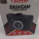 TORO

PERFORMANCE

DASH CAM

HD VIDEO RECORDER