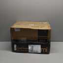 NEUMITECH NEUMI BS5 Passive Bookshelf Speakers, 5-Inch Woofer, 1-Inch Tweeter, Dark Wood, 1 Pair