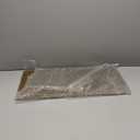 1Pack 1/4" A36 Steel Plate-12" x 24"Hot Rolled Steel Sheet,Weldable Metal Square Steel