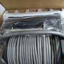 Giraffe Tools Grandfalls Retractable Pressure Washer Plus, Electric Wall Mount Pressure Washer with 100FT Ultra-Soft Pressure Hoses, 2900PSI, 2.2GPM, 4 Nozzles, Foam Cannon, Dark Silver