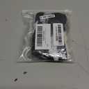 LUZGAT Dog Snow Boots, Dog Shoes for Winter, Dog Winter Boots for Small Medium Dogs Puppies, Dog Boots & Paw Protectors with Anti-Slip Sole and Plush, Pack of 4