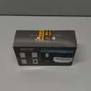 BESTTEN 10 Pack 3-Way Decorator Light Switch, 15A 120/277V, Single Pole or Three Way, Rocker Paddle Wall Switch, On/Off Rocker Interrupter, UL Listed, White