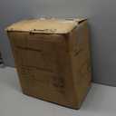 PEQULTI Cat Tree Floor to Ceiling, Tall Cat Tower, Adjustable Height (83''-108'') 5 Tiers Climbing Tree for Indoor Cats with Cat Condo, Scratching Post and Ladder, Grey