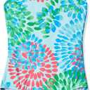 Kanu Surf Girls Daisy Beach Sport One Piece Swimsuit (2T)