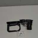 Rear Bumper Trailer Hitch Tow Plug Connector Compatible with 2011-2022 Dodge Ram 1500 2500 3500 Replaces 56055632AC 56055632AB 68573359AA 68014986AB 7-Pin