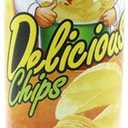 Prank Gifts for Kids,Magic Potato Chip Cans Fries Toys April Fool Day Halloween Party Decoration Fun Toys
