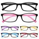 Gaoye Reading Glasses Men/Women, Eyeglasses, Blue Light Readers for Men/Women, Eye Glasses, +2.25 