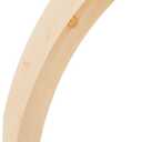 Ekena Millwork BRC06X24X36THR00SDF 5 1/2"W x 24"D x 36"H Thorton Smooth Knee Brace, Douglas Fir