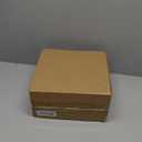 Makeup Bag with LED Mirror  Hard Makeup Case with Lighted Mirror, Portable Makeup Organizer Box with 3-Color LED Light, Makeup Train Case with 6 Dividers, Makeup Travel Case for Women (Black Checkerboard)