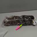 16 Inch Box Braids Crochet Hair Light Auburn Crochet Box Braiding Pre Looped Goddess Braids Crochet Hair for Black Women (16 Inch,7 Packs,T30)