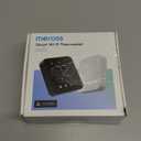 meross Smart Thermostat for Home, WiFi Thermostat Works with Matter, Alexa, Apple Home, Google Assistant, App & Voice Control, 7x24h Scheduling, Energy Saving, C-Wire Required