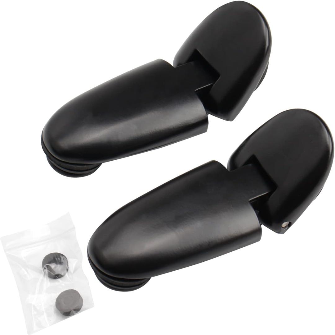 926-132 Rear Window Hinge Set Liftgate Glass Hinge Right & Left, Replacement for 1998-2002 Explorer, 1998-2001 Mountaineer, Replaces# 1L2Z-98420A68-AA, F87Z-78420A68-AA