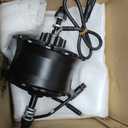 Electric Bicycle Hub Motor, 48V 1000W Wheel Motor,20/24/26-inch Rims,34MPH