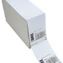 L LIKED 6000 4x6 Thermal Shipping Labels Fanfold, Direct Thermal Printer Labels Compatible with Zebra Rollo - Perforated Strong Adhesive