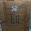 Upholstered King Headboard, No Tools Needed, Wall Mounted Headboard with Removeable Washable Linen, Multi-Functional Backrest (Beige)