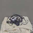 Sealy Electric Blanket Queen 84"*90",Super Cozy Faux Fur to Sherpa Reversible Heated Blanket Queen Size with 10 Heating Levels & 1-12 Hours Auto Off Overheating Protection Machine Washable,Beige