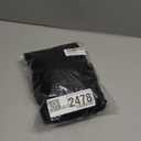 DEBELLY Maternity Sweatshirts Ruffle Long Sleeve Crew Neck Pregnancy Shirts Drop Shoulder Women Casual Tunic Tops Side Ruched (Medium, Green)