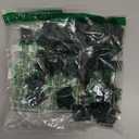 24PCS Electrical Male and Female Plug,Vampire Plug Gilbert Plugs for Holiday,Christmas Lighting Plugs and sockets and Halloween Lighting socketsSPT-1