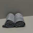 Glad Tall Kitchen Drawstring Trash Bags - Odorshield 13 Gallon White Trash Bag, Febreze Fresh Clean, 110 Count