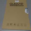 Matte Screen Protector For Tesla Model Y 2025 2026 Juniper& 2024-2025 Model 3 Highland [No More Glare& Fingerprint] Mil- 15.4 Dashboard - Front& Rear Protector - [2-Pack]-PET Material